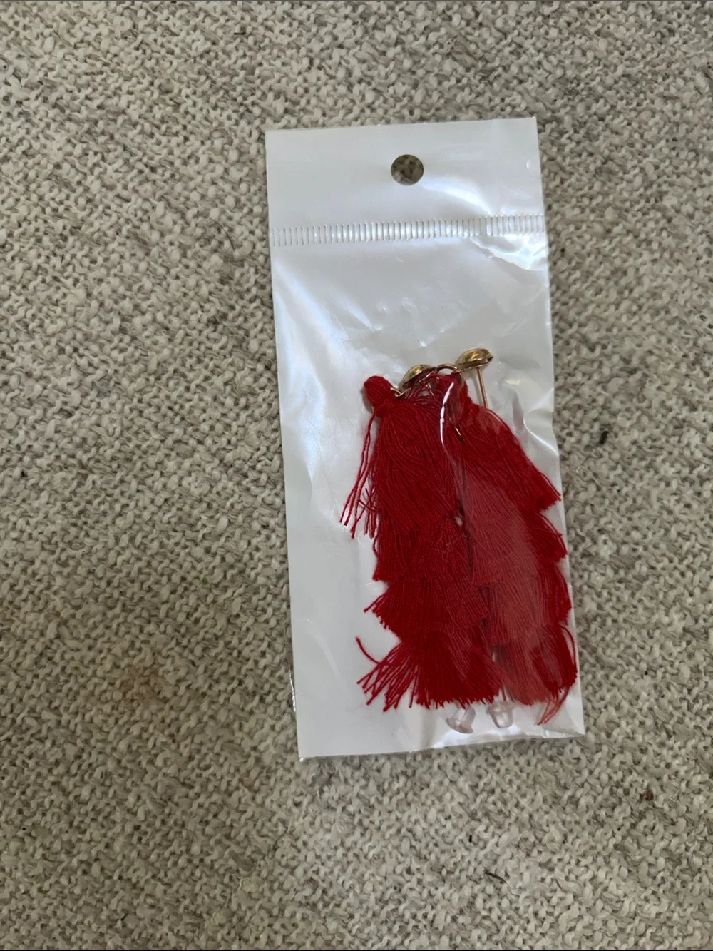 Bundle of 13 Pairs:Colorful Tassel + Hoop Earrings - Assorted